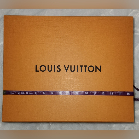 Louis Vuitton Gift Box Authentic